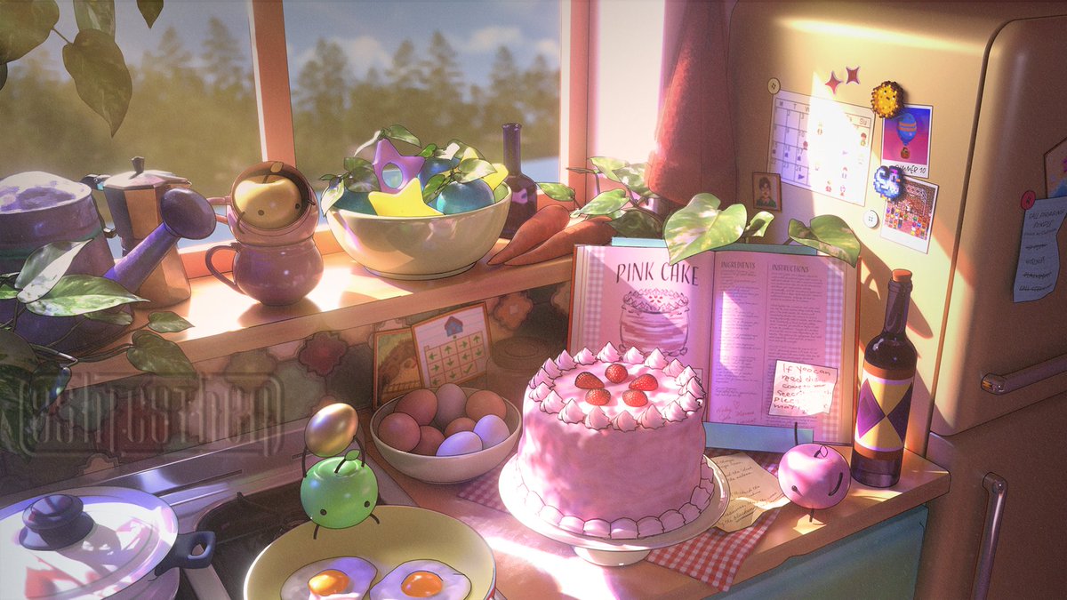 ashfeather ☁️🪲 | comms are so open tweet media