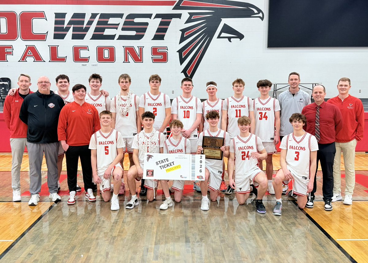 DC West Boys Basketball tweet media