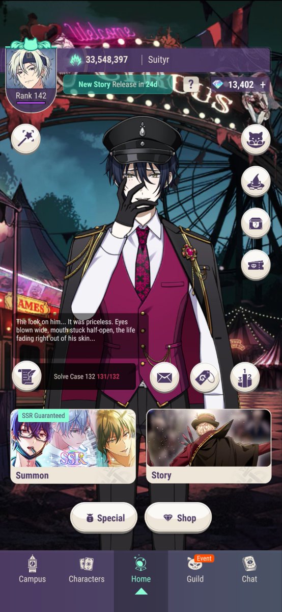 MY BEAUTIFUL DERANGED SADIST CAME HOME ✨✨✨