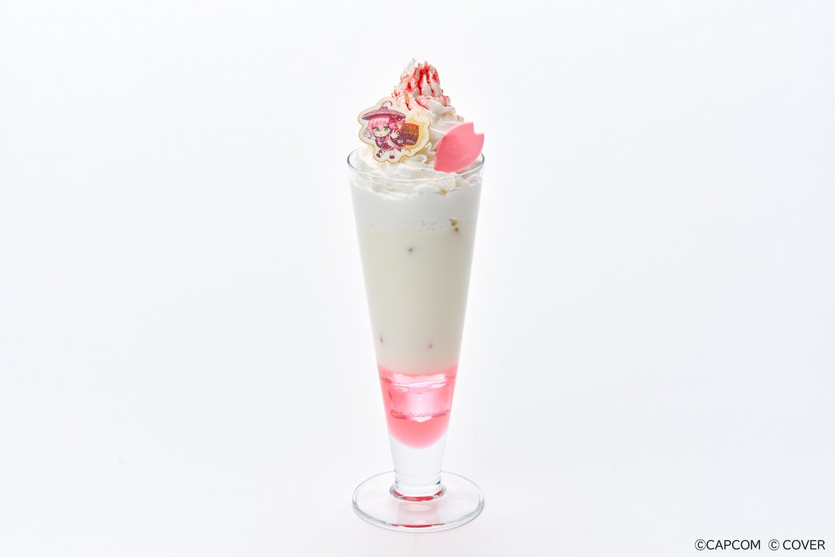 カプコンカフェ tweet media
