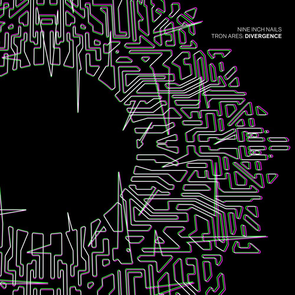 gekirock's tweet image. NINE INCH NAILS、ディズニー映画"トロン：アレス"オリジナル・サントラを再解釈した新作『Tron Ares: Divergence』リリース！新曲や豪華リミックス全20曲収録！ gekirock.com/news/2026/03/n…

#NineInchNails
#ナイン・インチ・ネイルズ
#TronAres
#トロンアレス