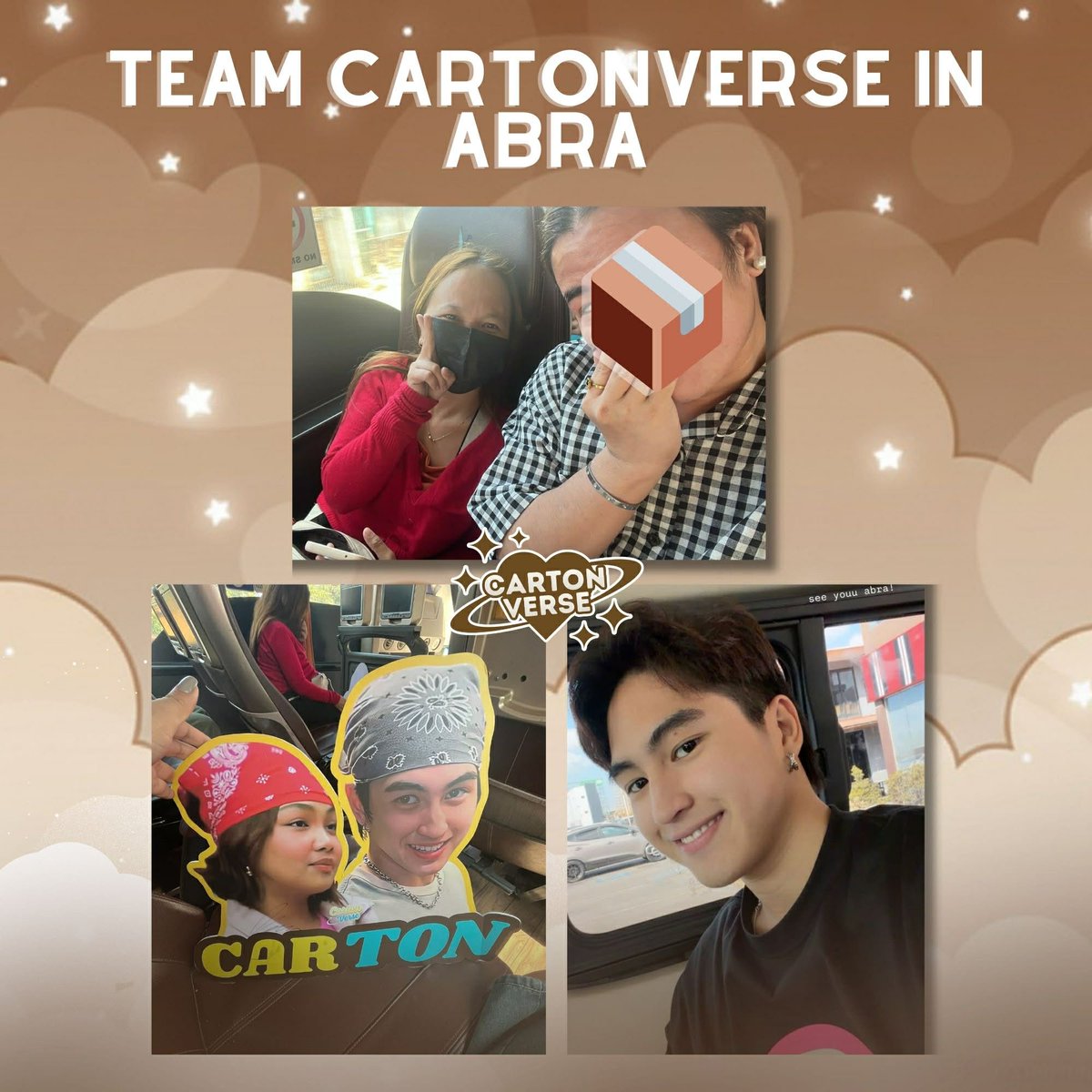 𝐀𝐍𝐓𝐎𝐍 𝐕𝐈𝐍𝐙𝐎𝐍 𝐋𝐈𝐕𝐄 𝐀𝐓 𝐓𝐈𝐊𝐋𝐈𝐒 𝐅𝐄𝐒𝐓𝐈𝐕𝐀𝐋 𝟐𝟎𝟐𝟔!

TEAM CARTONVERSE is ready to feel the energy as Anton Vinzon takes the stage and brings the celebration to life at Tiklis Festival, serenading the Miss Eco Teen Lagangilang candidates and the crowd for