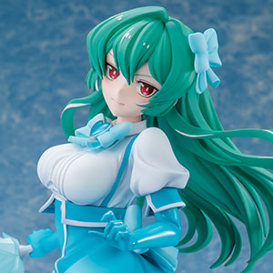 『魔法少女にあこがれて』より、トレスマジアの一人、マジアアズールが1/7スケールフィギュアで登場（ＫＡＤＯＫＡＷＡ） fig-ziyohou.com/?p=58968 #KDcolle #まほあこ