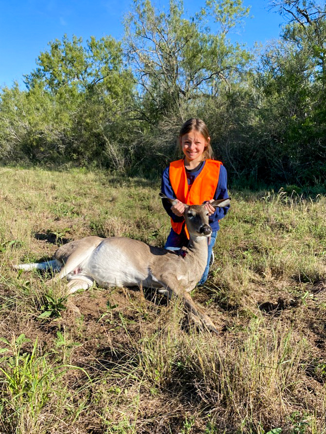 TPWD Hunting tweet media