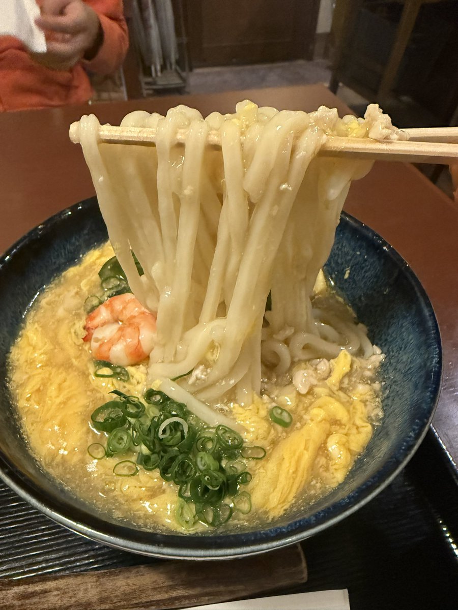 AmW7n2's tweet photo. 麺だけでいえばココの麺がすき皆さんのうどんの美味しい店教えて下さい￼ https://t.co/va7BmU9Opj