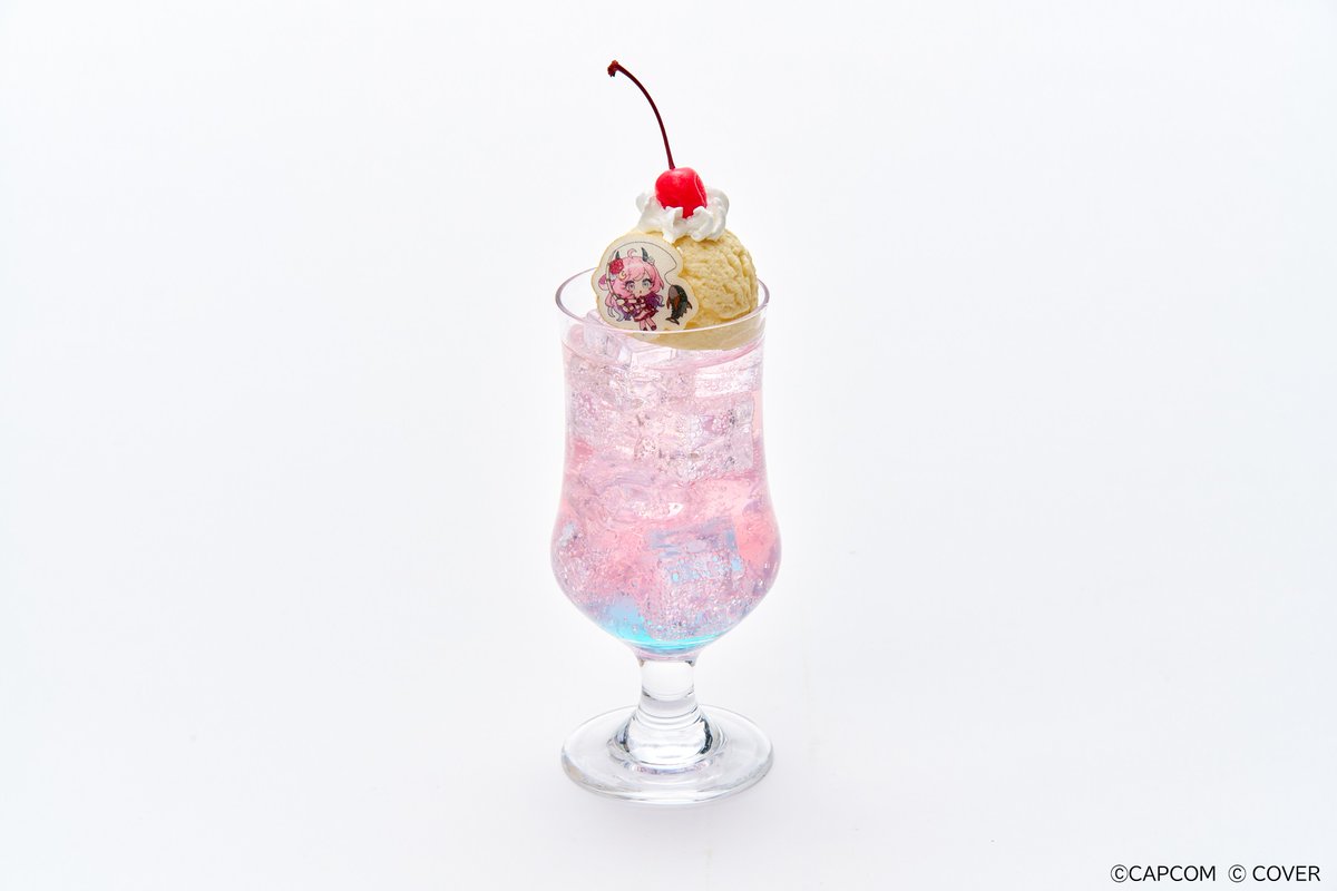 カプコンカフェ tweet media