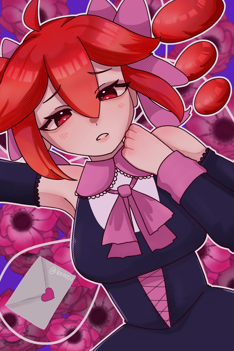 Korezu✨VGEN comms open || tweet media