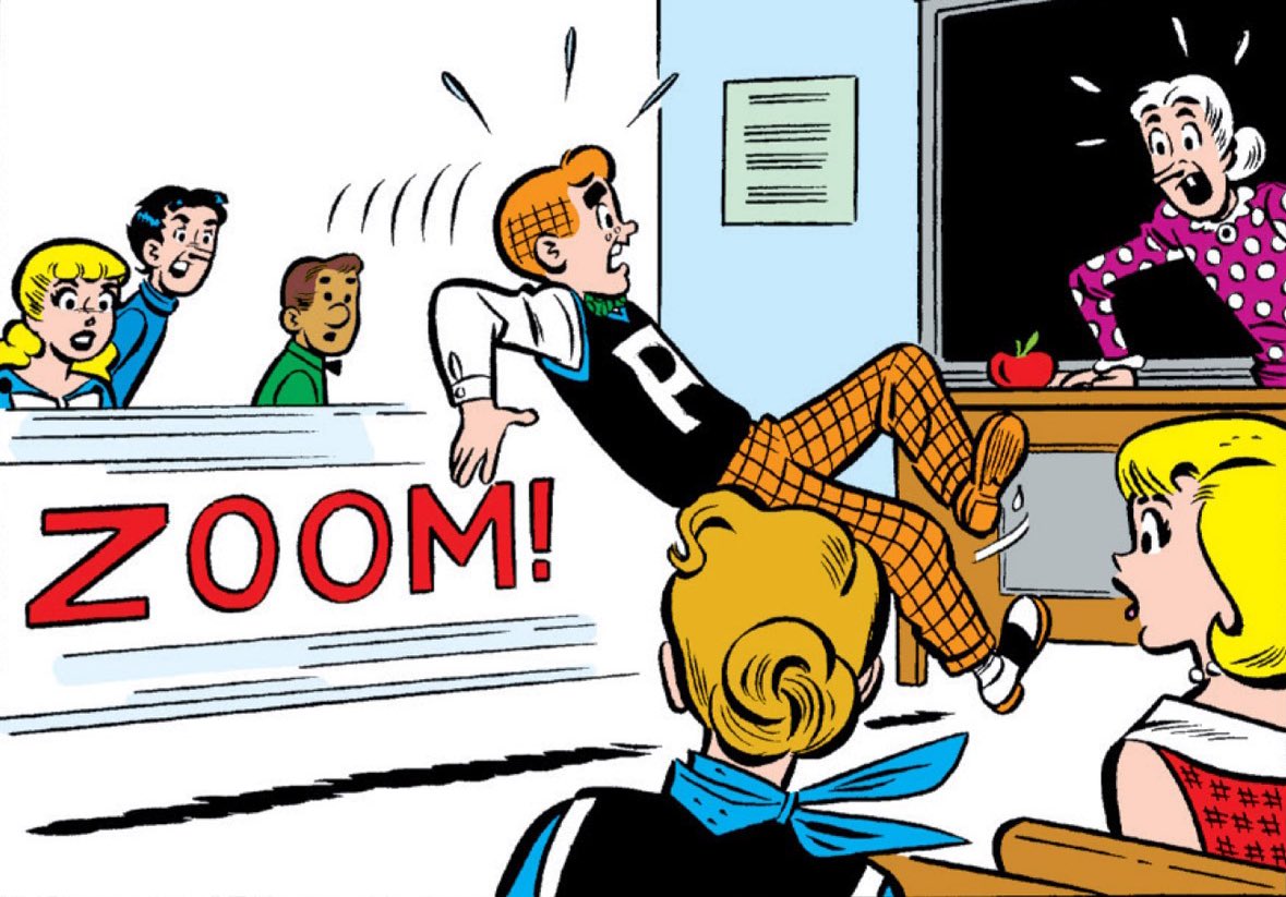 | 𝐀𝐫𝐜𝐡𝐢𝐞 𝐀𝐧𝐝𝐫𝐞𝐰𝐬 | tweet media