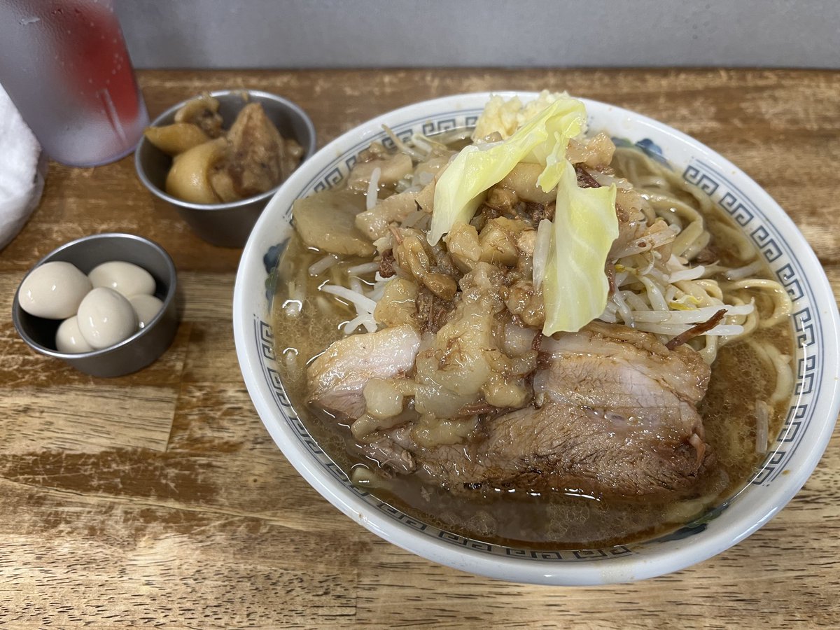 RT @club1986r1: ラーメンマルタ 今日はパソコン💻作業やって 昼営業