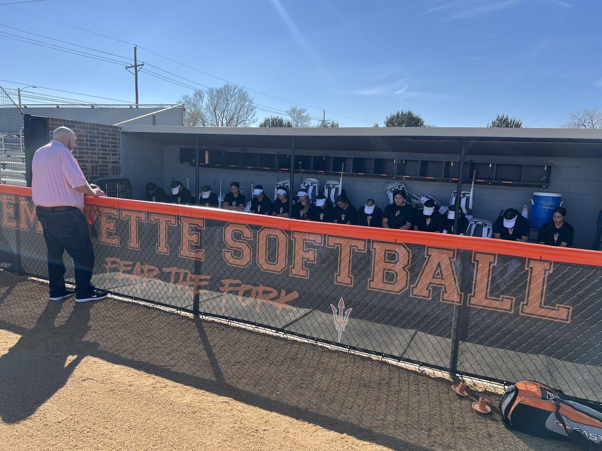 Demonette Softball tweet media