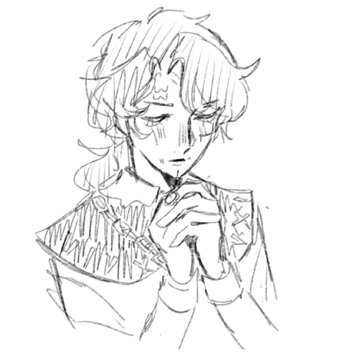 "can you draw watchman...just a little doodle..." -> im not sure what your definition of little doodle is but here :) senniys.straw.page