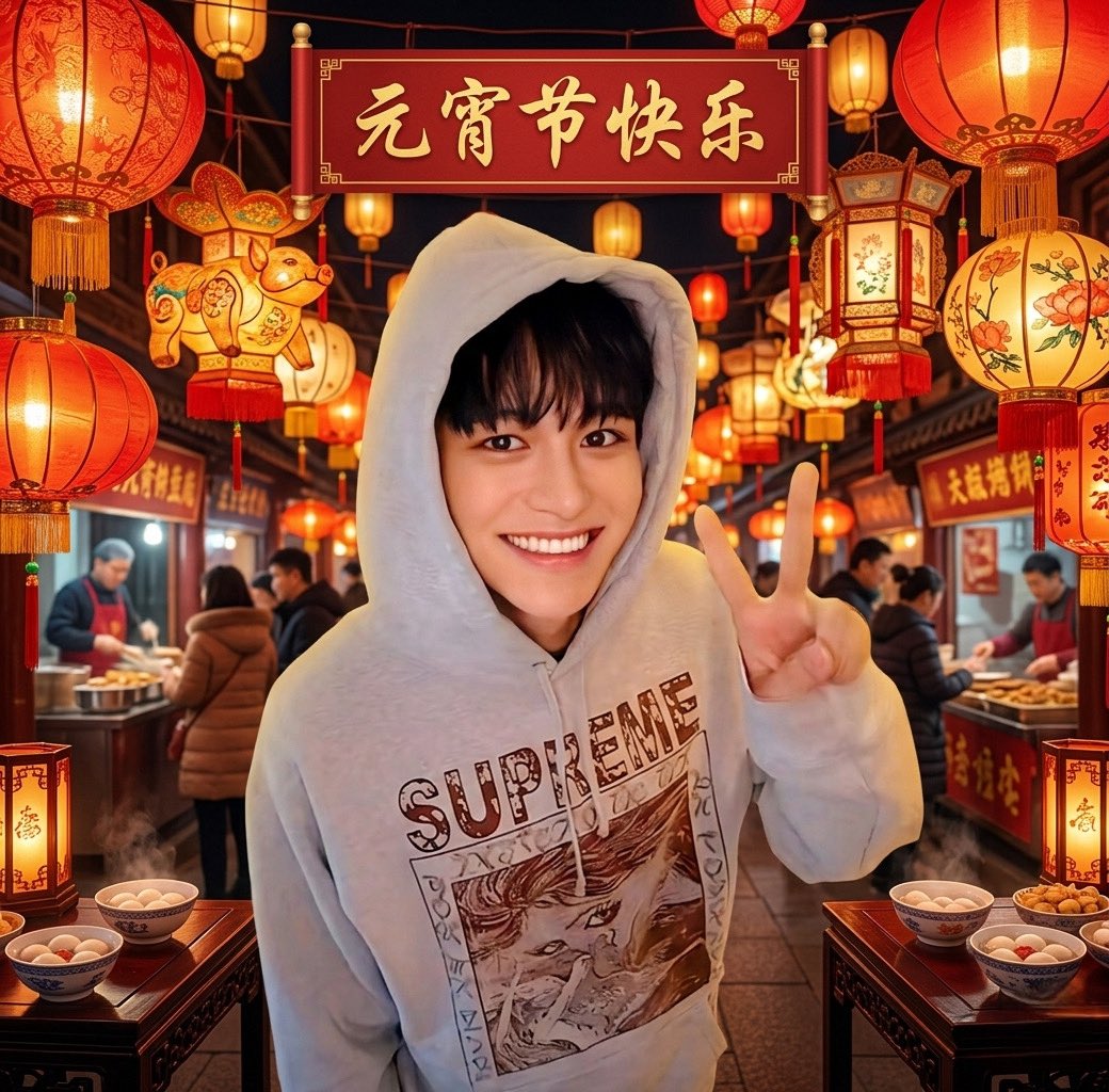 元宵節快樂！願旭熙和Lumi們福星照，好運常相伴。生活如蜜甜，幸福永無邊！🏮

ACTOR LUCAS WONG — ACTING DEBUT
#LUCAS_for_時候ATIME
#時候ATIME  #时候
#LUCAS #루카스
<a href="/lucas_official/">LUCAS</a>