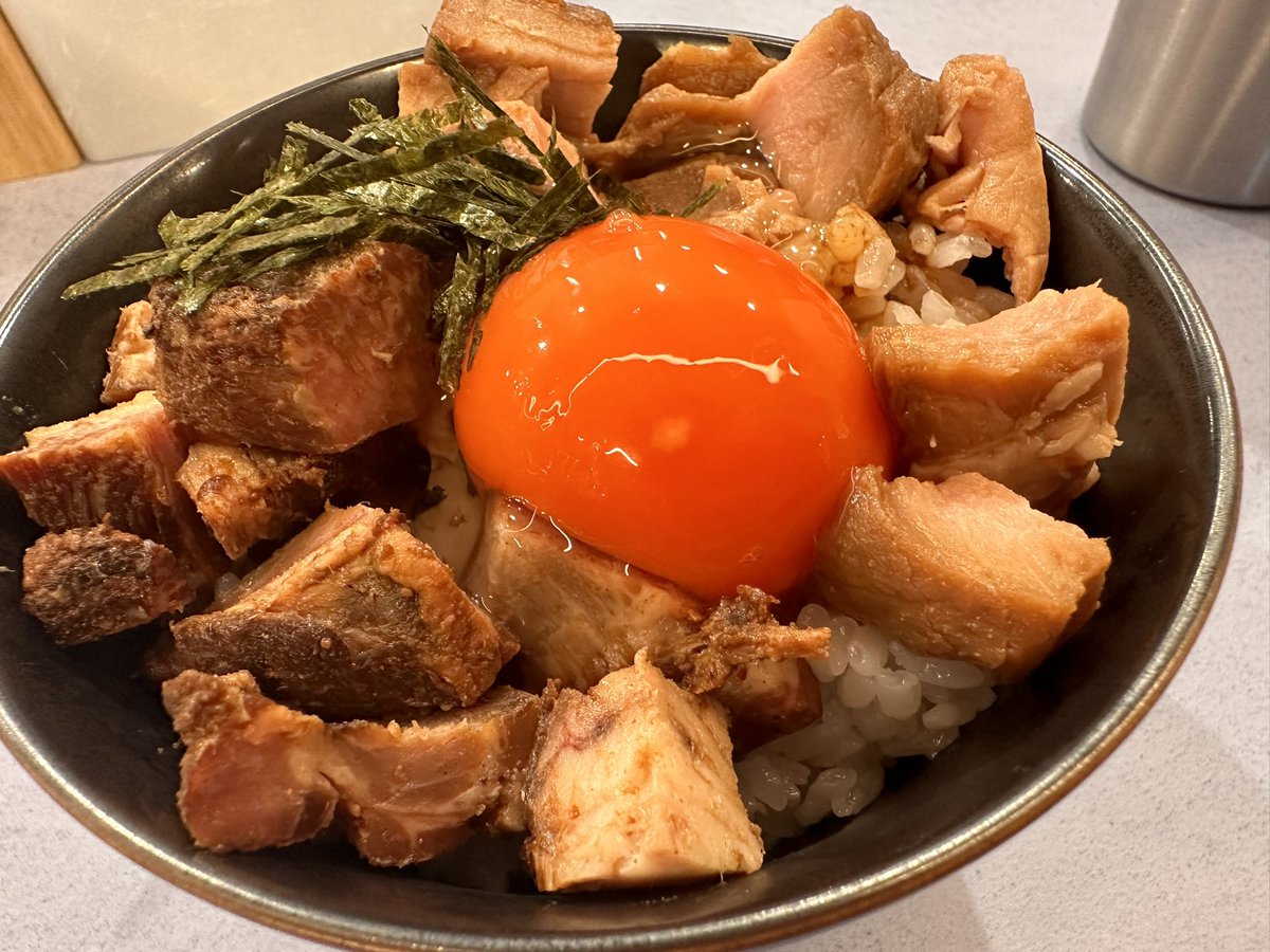 炭火つるし焼豚釜 (@yakibutagama) / Posts / X