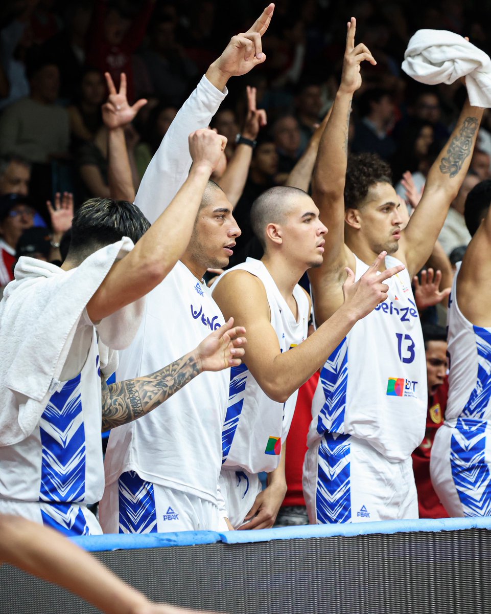 FVB 🇻🇪🏀 tweet media