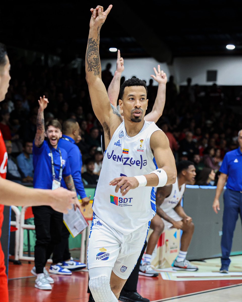 FVB 🇻🇪🏀 tweet media