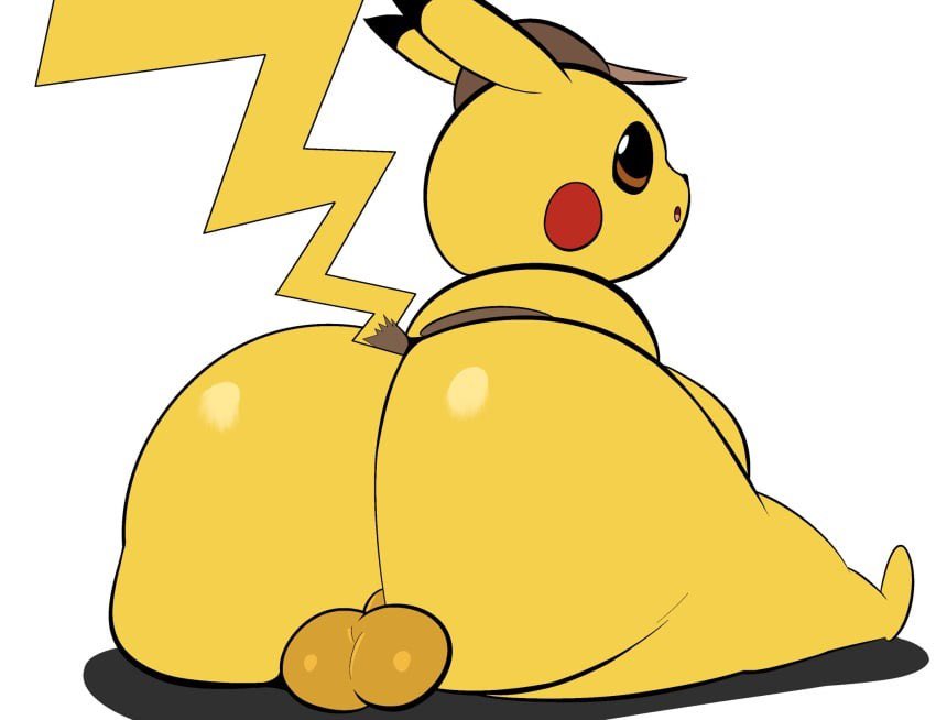 MoonstruckMist's tweet photo. I’m wrong! What an idiot I am to think anything is even close to equal with Pikachu! Pikachu owns my dick! https://t.co/WsIIr2brAp