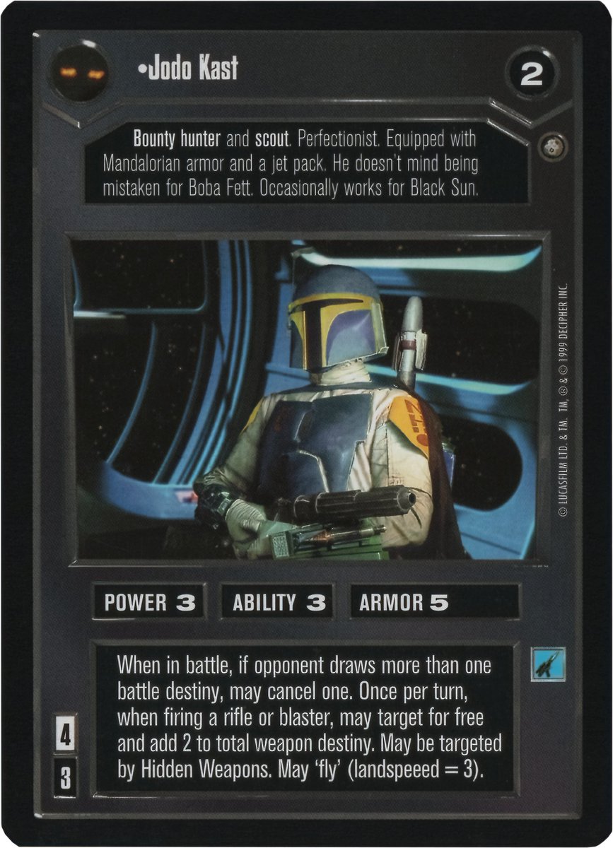 Star Wars CCG tweet media