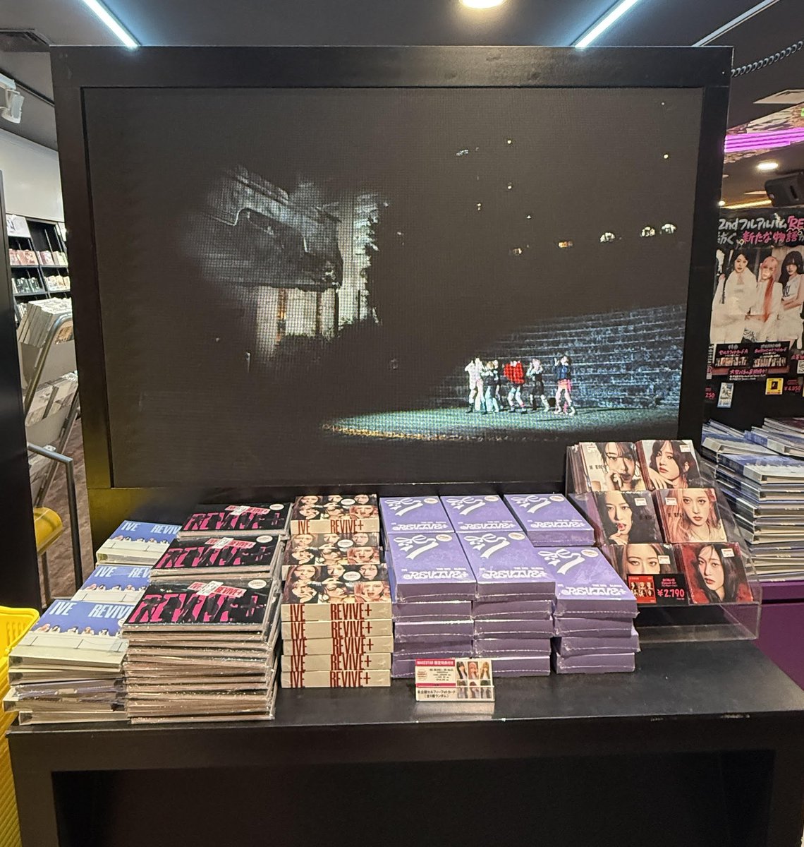 SUPER JUNIOR タワレコ渋谷店 限定トレカ SUPER☆DRAGON Major 5th Single「Break off」タワーレコード