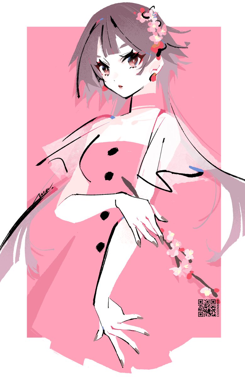 まのでまりな❤️‍🔥初画集発売 tweet media