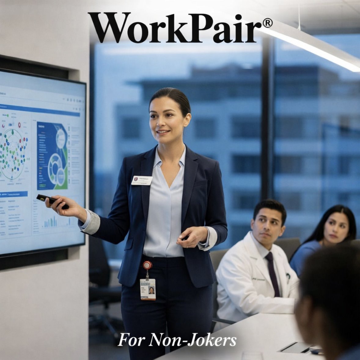 realworkpair's tweet photo. WorkPair® is building the verified layer of global employment.

Where work history is documented.
Performance is transparent.
Credentials are provable.

Serious careers require serious infrastructure.

WorkPair®
For Non-Jokers. https://t.co/OSBRwAmUtS