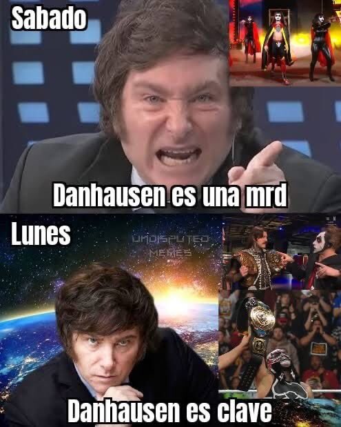 MomentoSDRivers's tweet photo. @DanhausenAD @DomMysterio35 La cabra 🐐 https://t.co/Z5mgt3kXv5