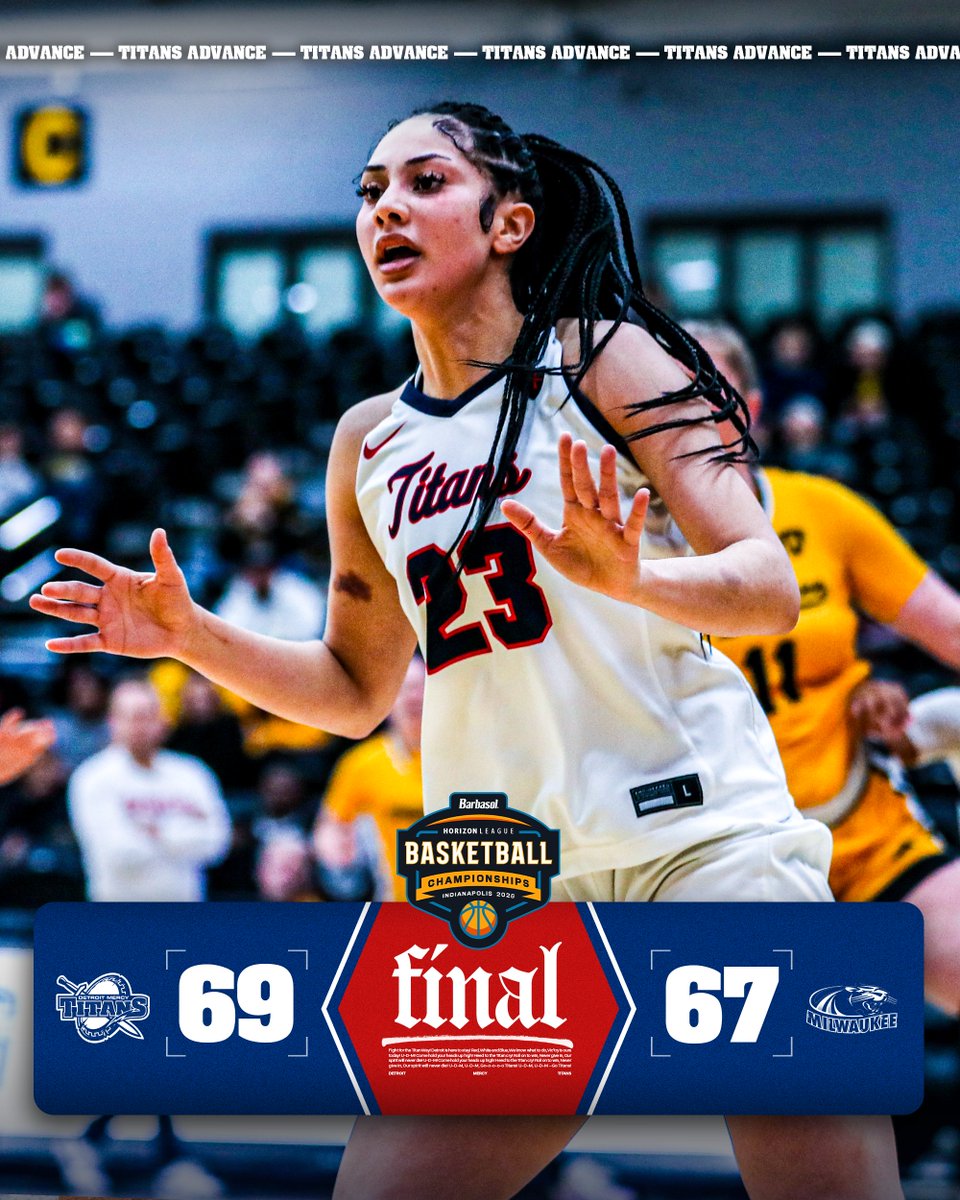 Detroit Mercy WBB tweet media