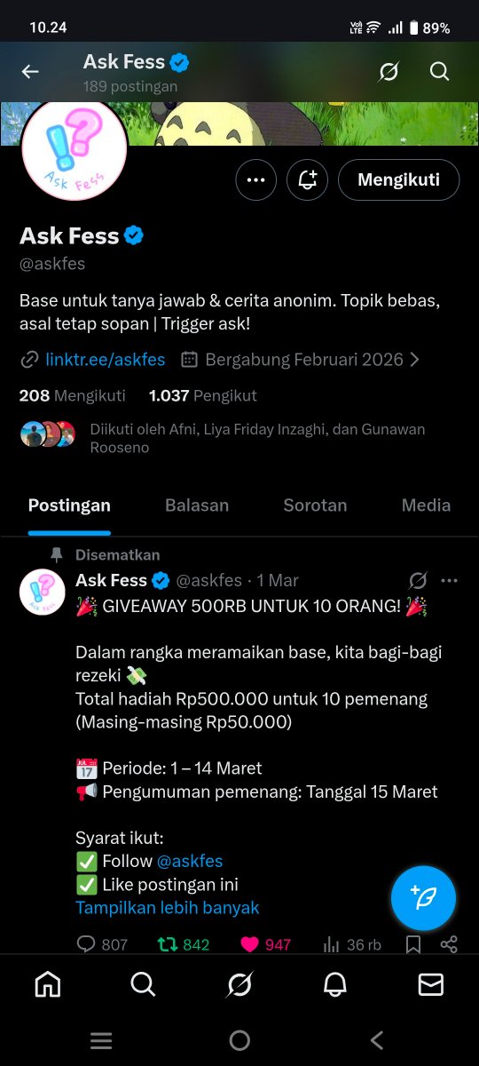 Syifa Berkah tweet media