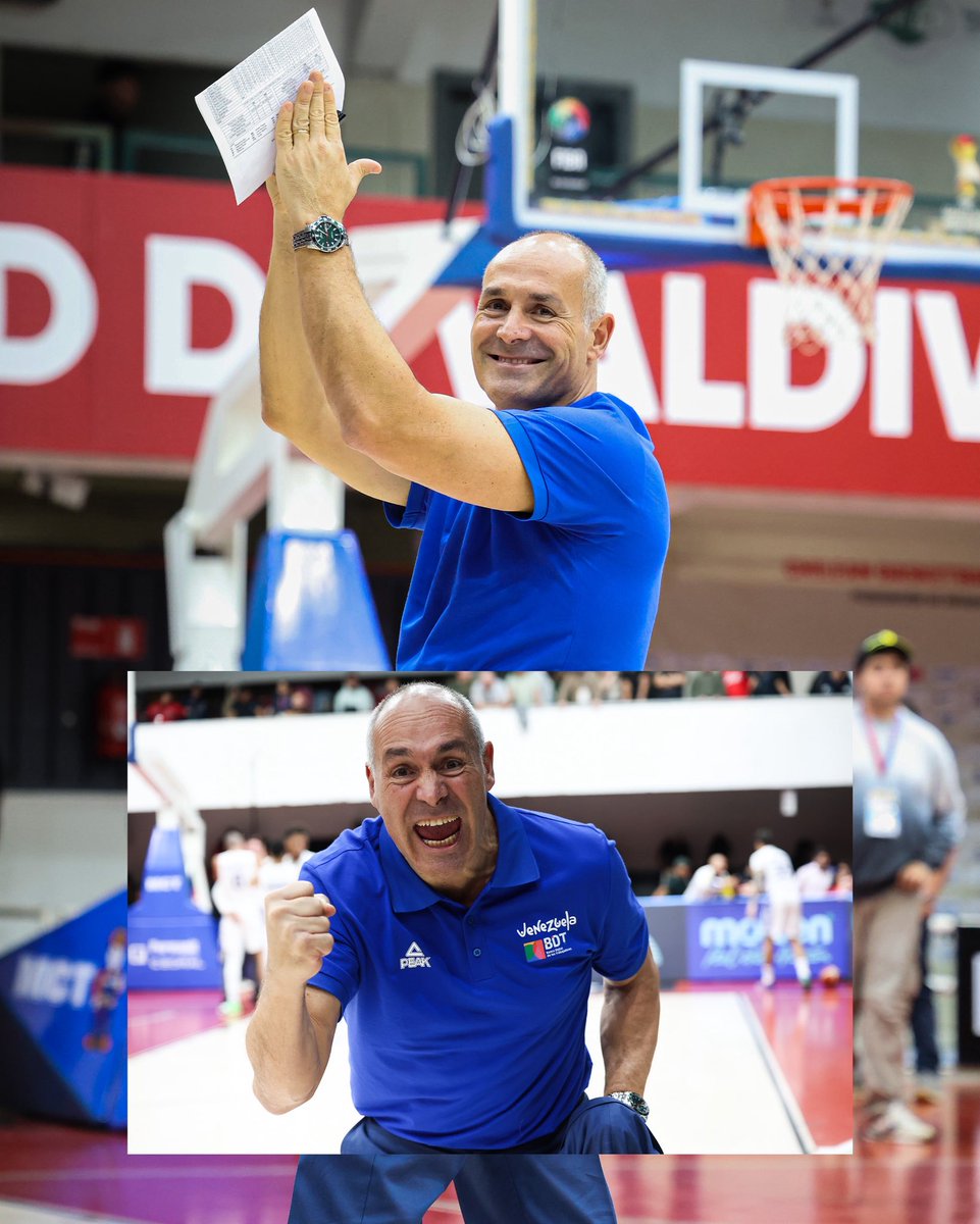 FVB 🇻🇪🏀 tweet media