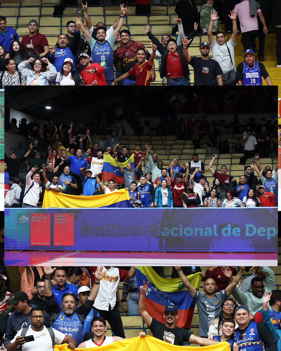 FVB 🇻🇪🏀 tweet media