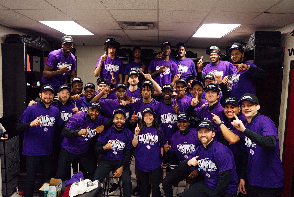 SFA Athletics tweet media