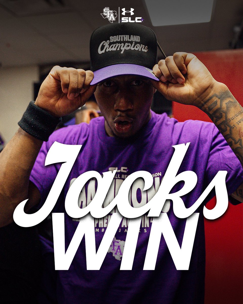 SFA Athletics tweet media