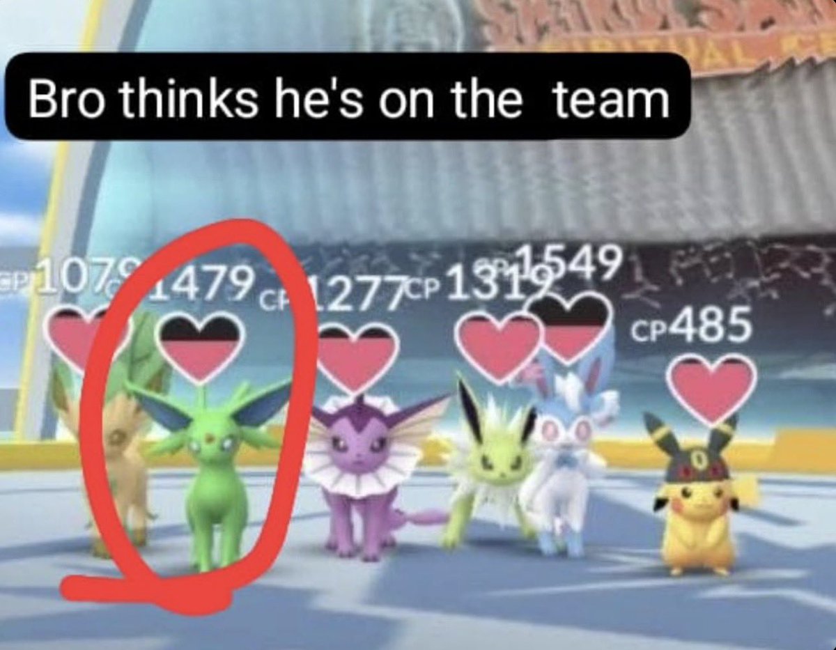 Think something is missing…