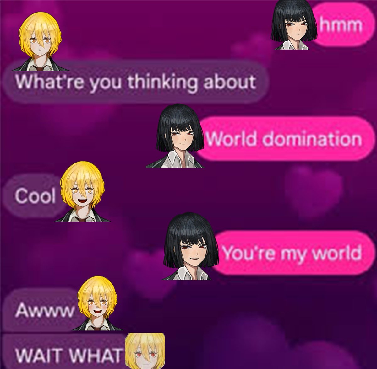 i spent too much time making this ryodon meme