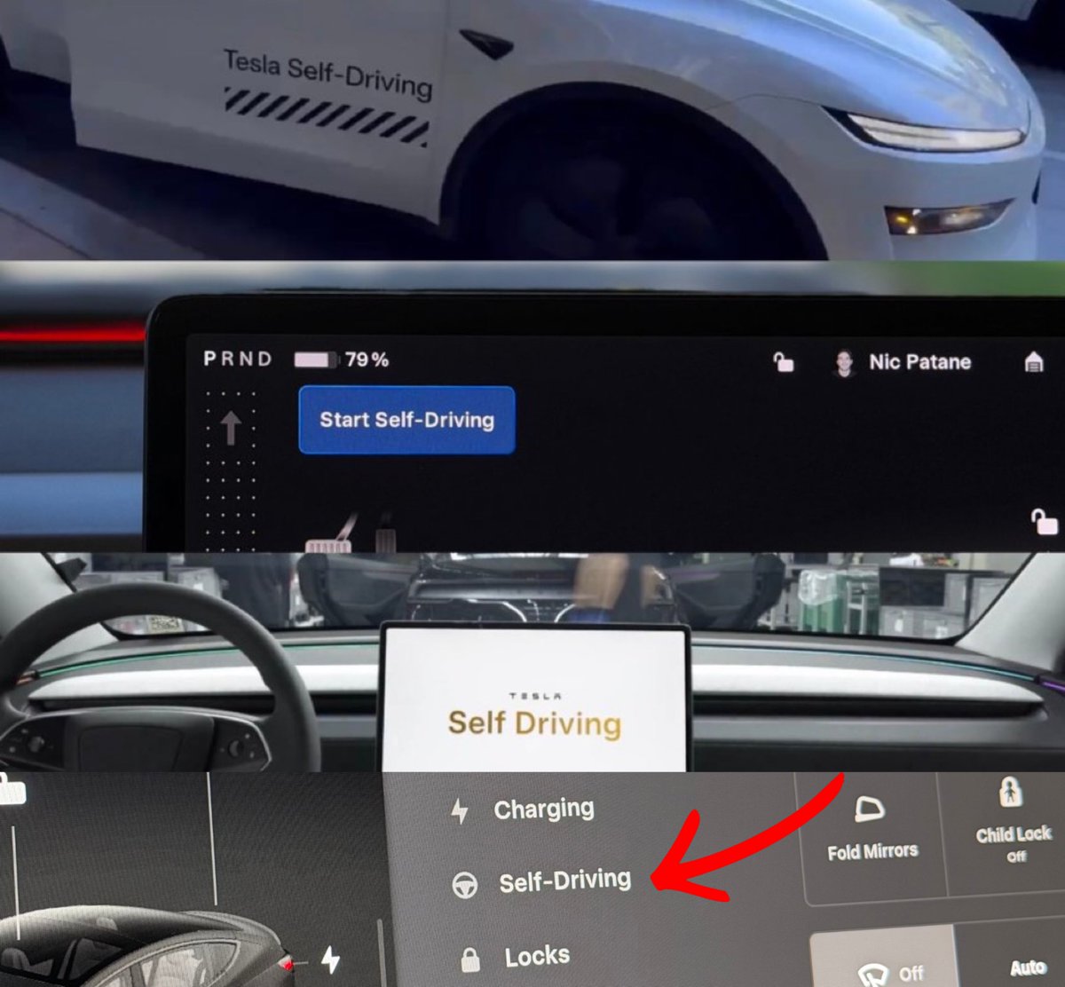 Nic Cruz Patane tweet media