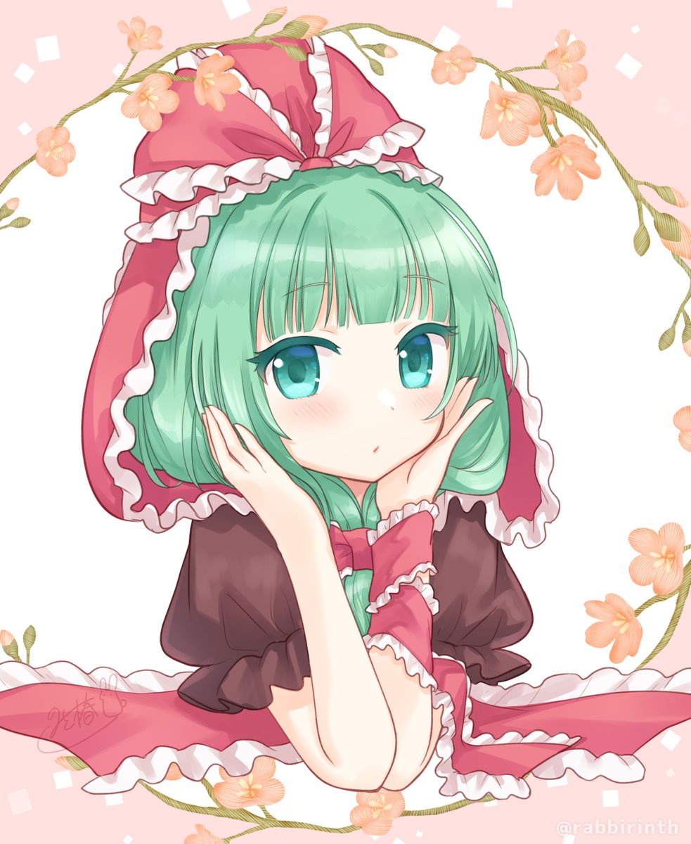 みと椿🐰🌸 tweet media