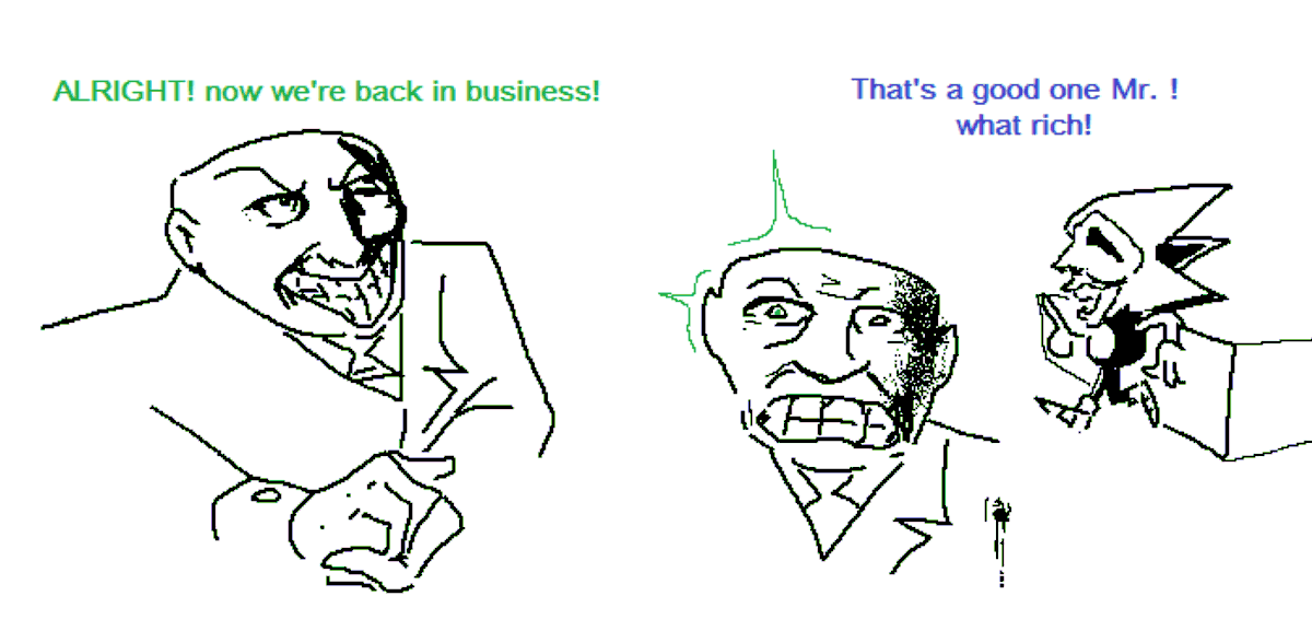 DeltaSanic tweet media