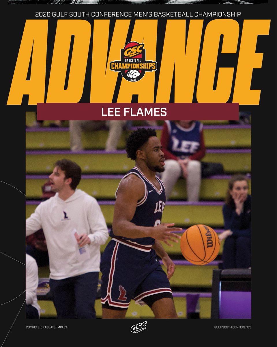 Gulf South Conference tweet media