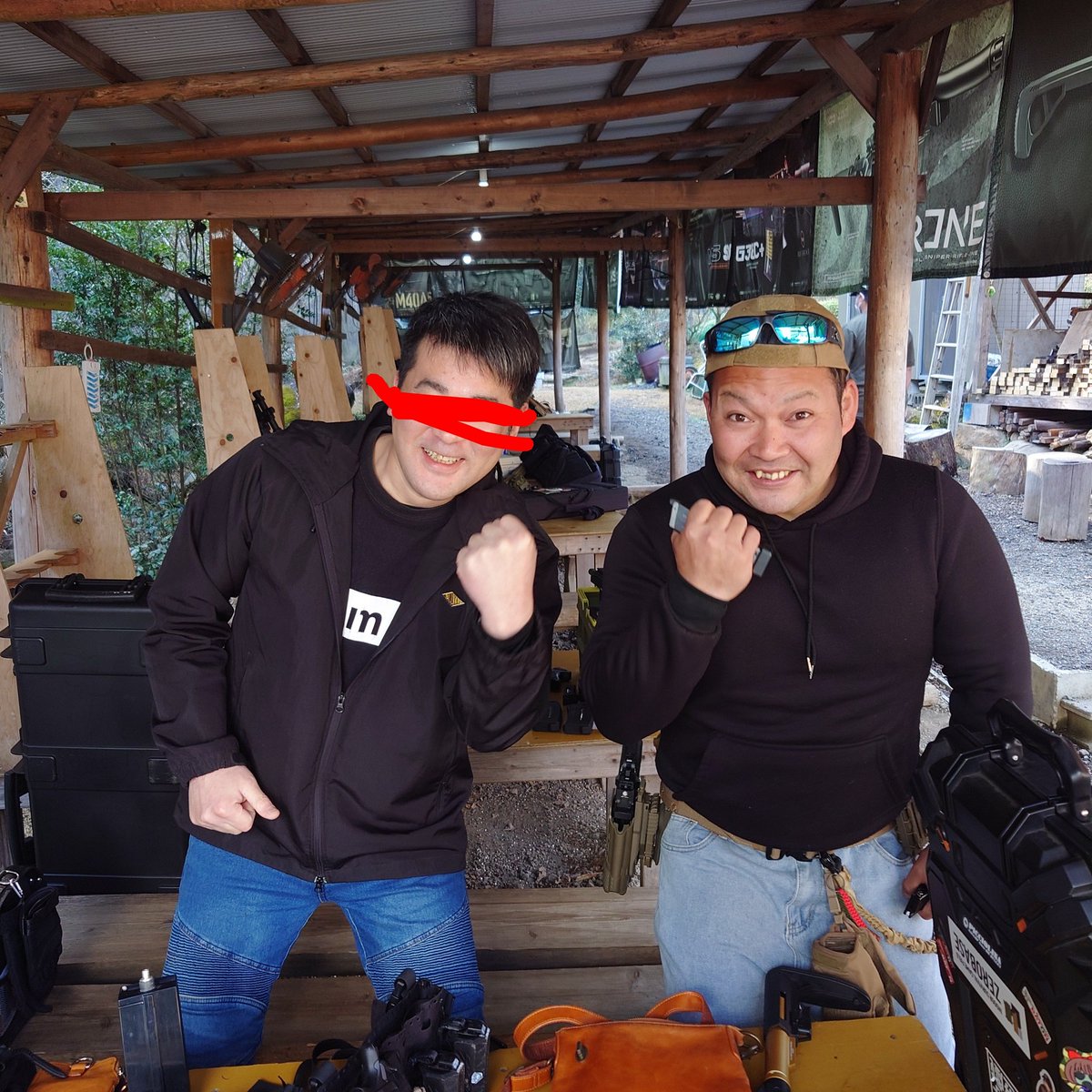 King&Tama tweet media