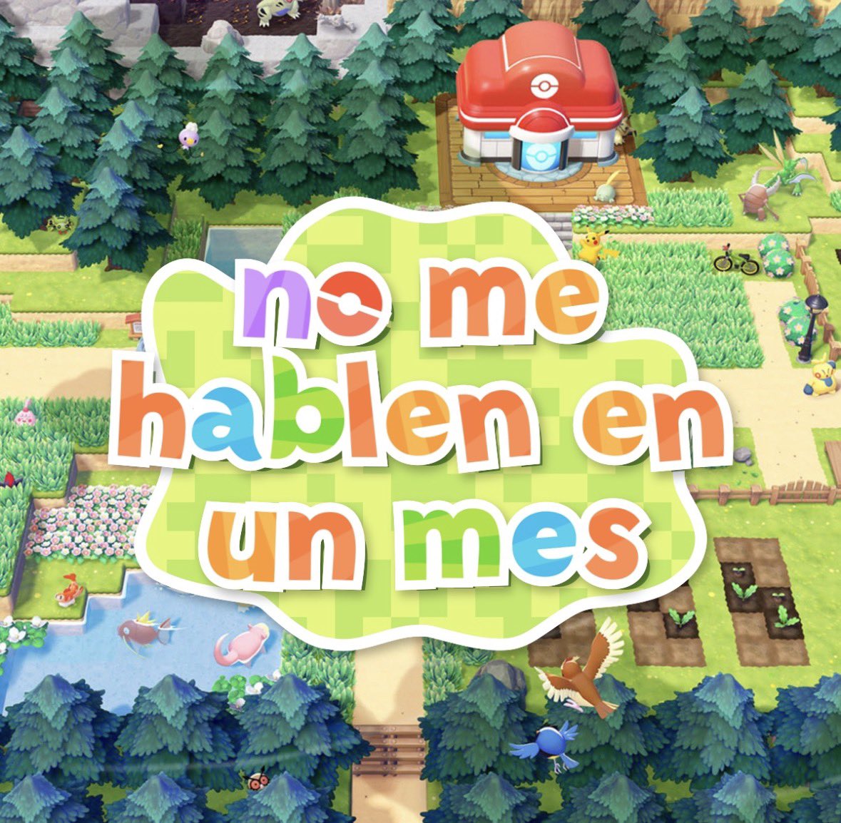 Ya merito es mi cumpleaños!! Y ya merito llega Pokopiaaaaa!!  💕✨ #NintendoSwitch2 #Pokemon
