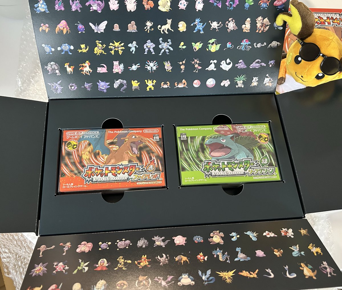ファイアレッド 特別版 受注】Nintendo Switchソフト『ポケットモンスター ファイアレッド