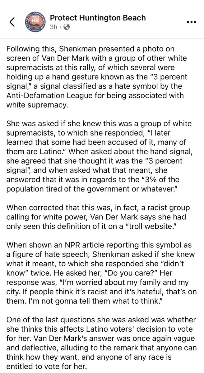 Last week, Griselda was questioned in court about this incident. 

She was asked directly if she “crashed” the meeting (since there’s a video that shows she most definitely crashed the meeting and wouldn’t leave when asked)…🙃