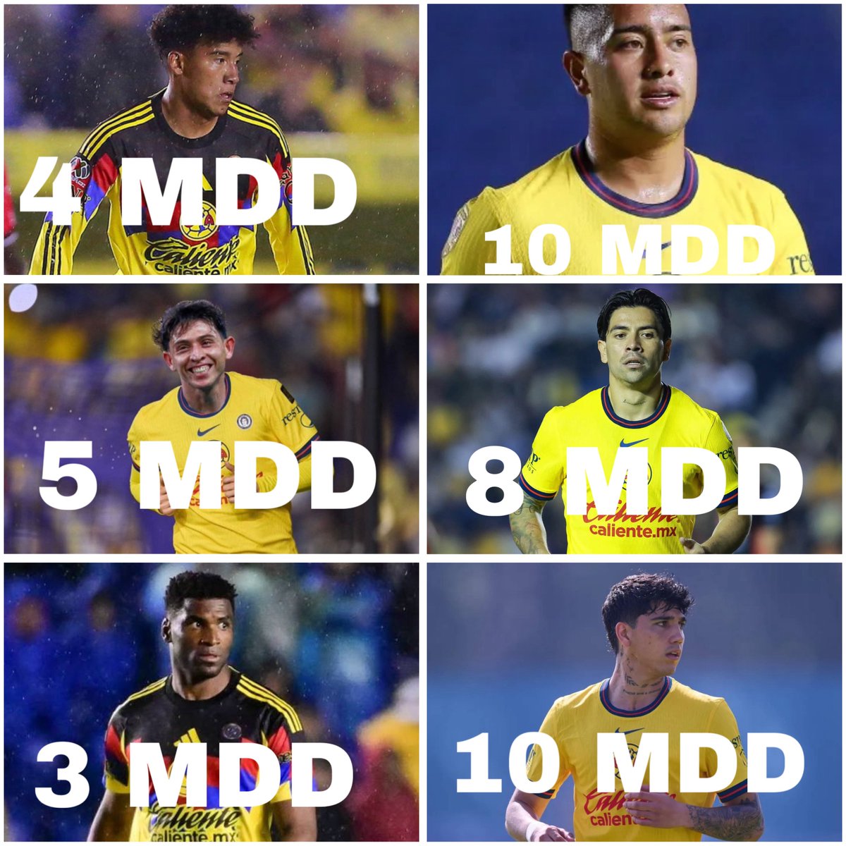 OYE <a href="/MauricioYmay/">Mauricio Ymay</a> A ELLOS NO LOS VAS A CRITICAR O SOLO ES CHING4R A JARDINE PARA METER AL PIOJO OTRA VEZ AL AMÉRICA???????