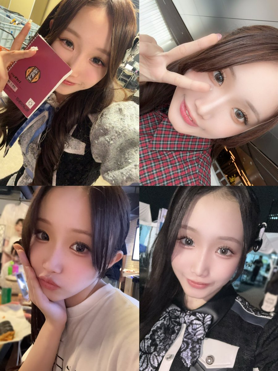 涼海 すう tweet media