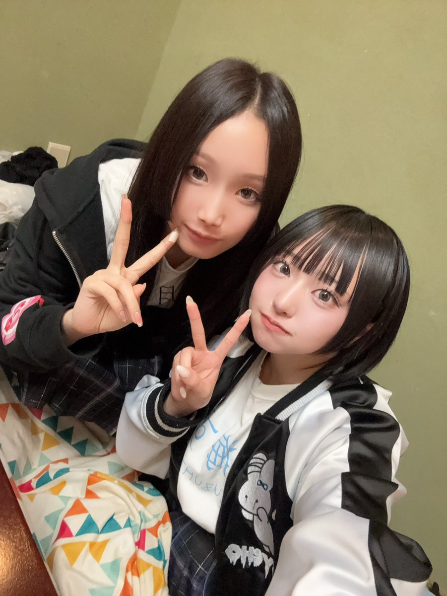 涼海 すう tweet media