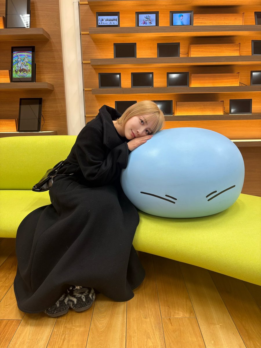eir_ruru2's tweet photo. 💙
#転スラ https://t.co/173Hh61teO