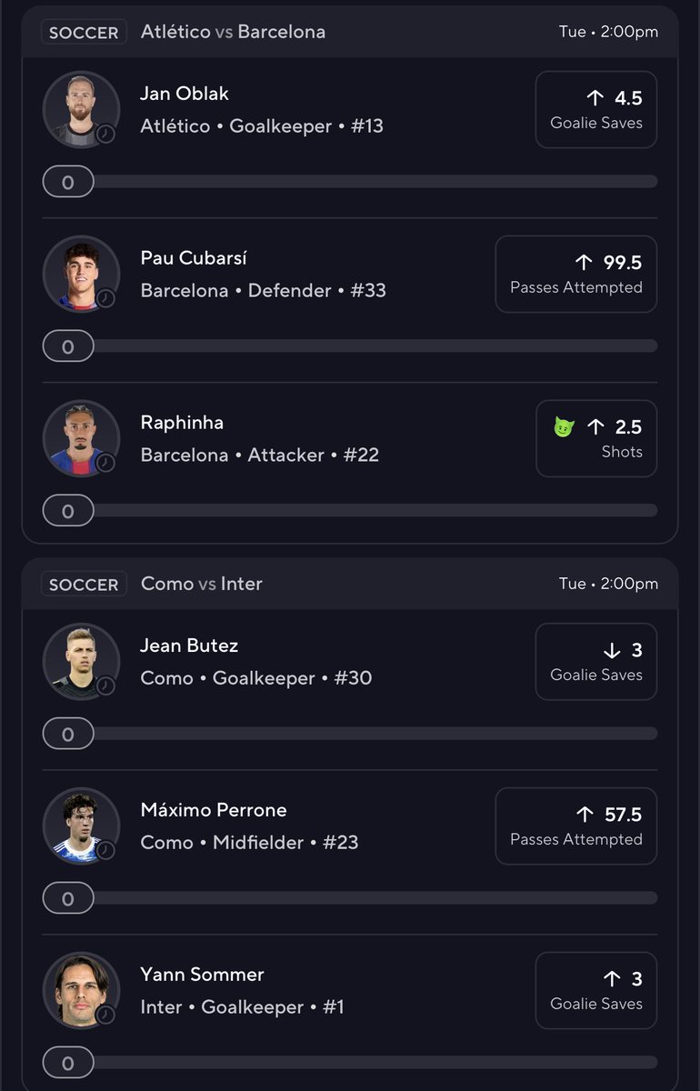 🍀GOBLIN PICKS💰 tweet media