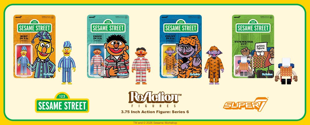 Kartoon様の専用 スーパー7の新商品情報！】 おなじみのキャラクターから、懐かしの