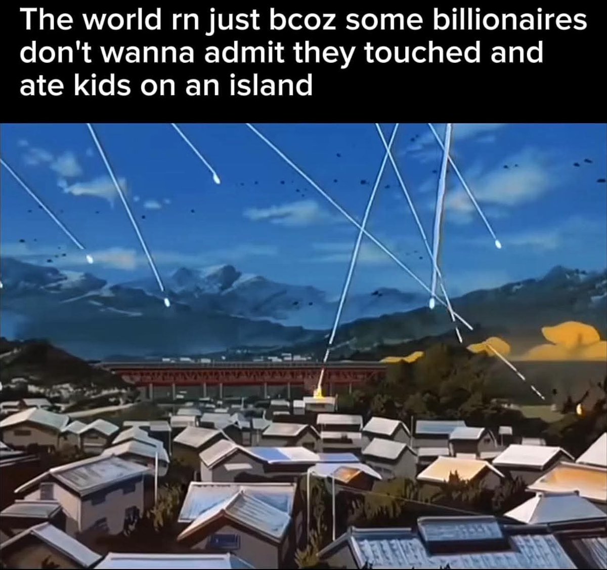 Paedo Alliance at loose