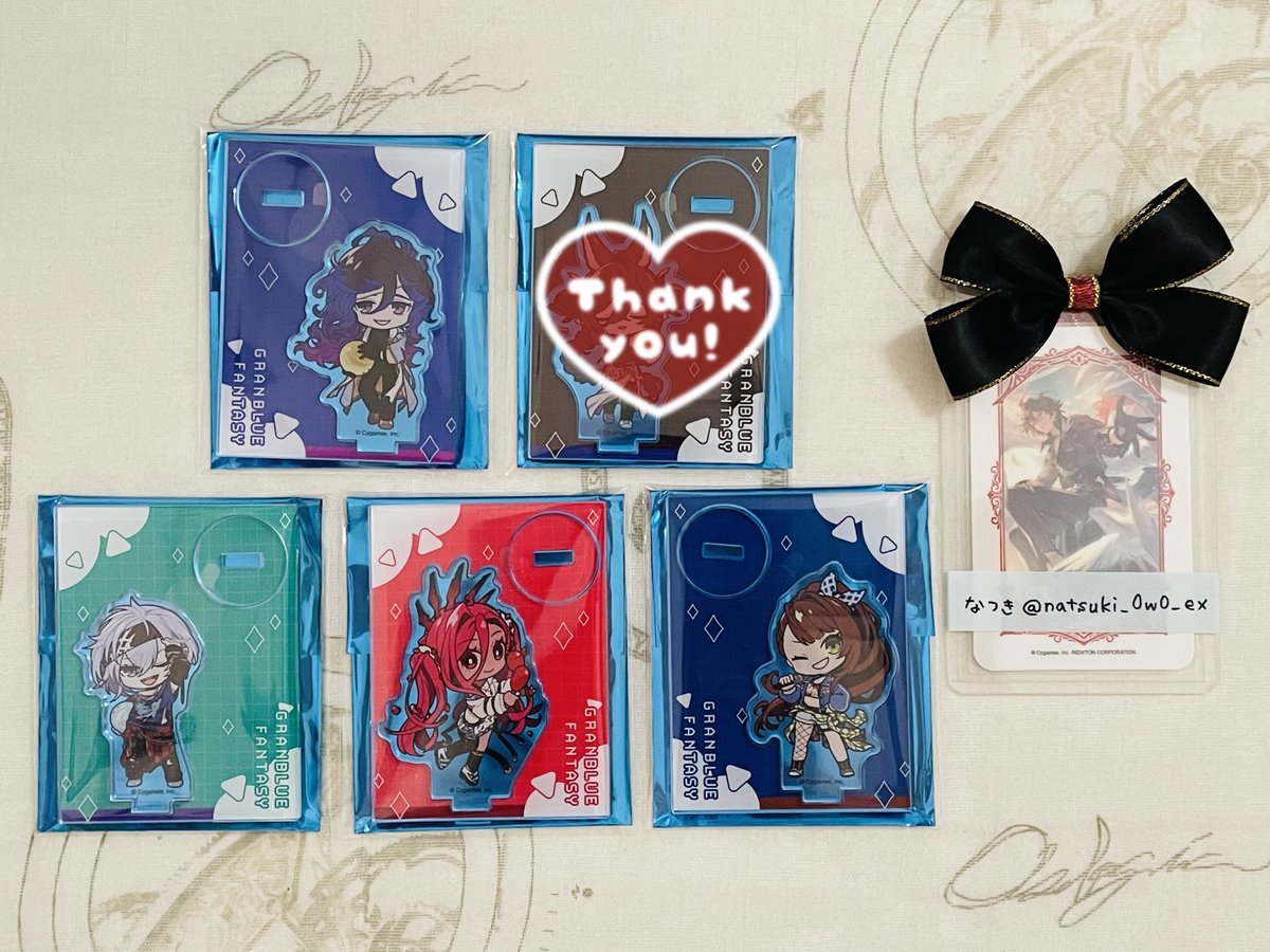 交換】グランブルーファンタジー グラブル ラウンドワン ラウワン