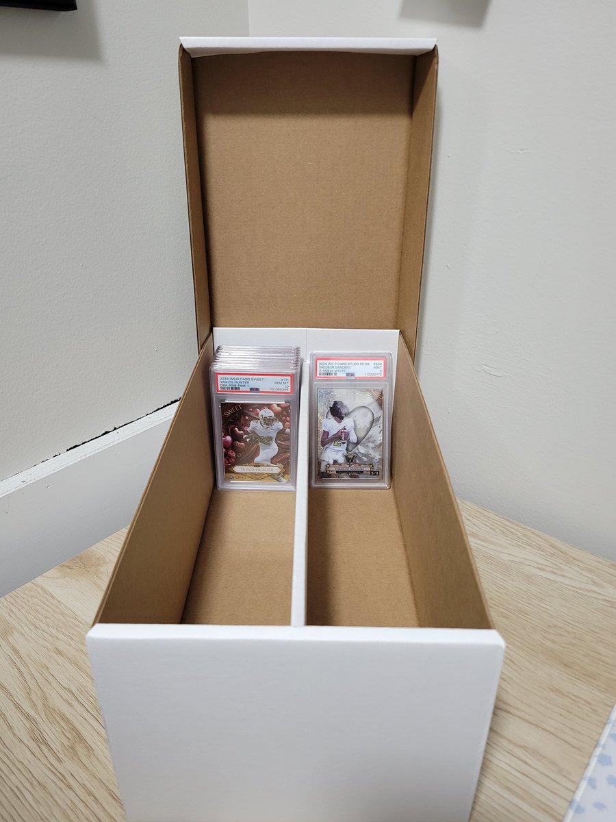 I found a great source for 2 Row Slab Boxes!

Came out to under $82 for 25 boxes ($3.28 a box)
Super easy to assemble and were exactly what I was looking for!

shorturl.at/7KyAx #ad